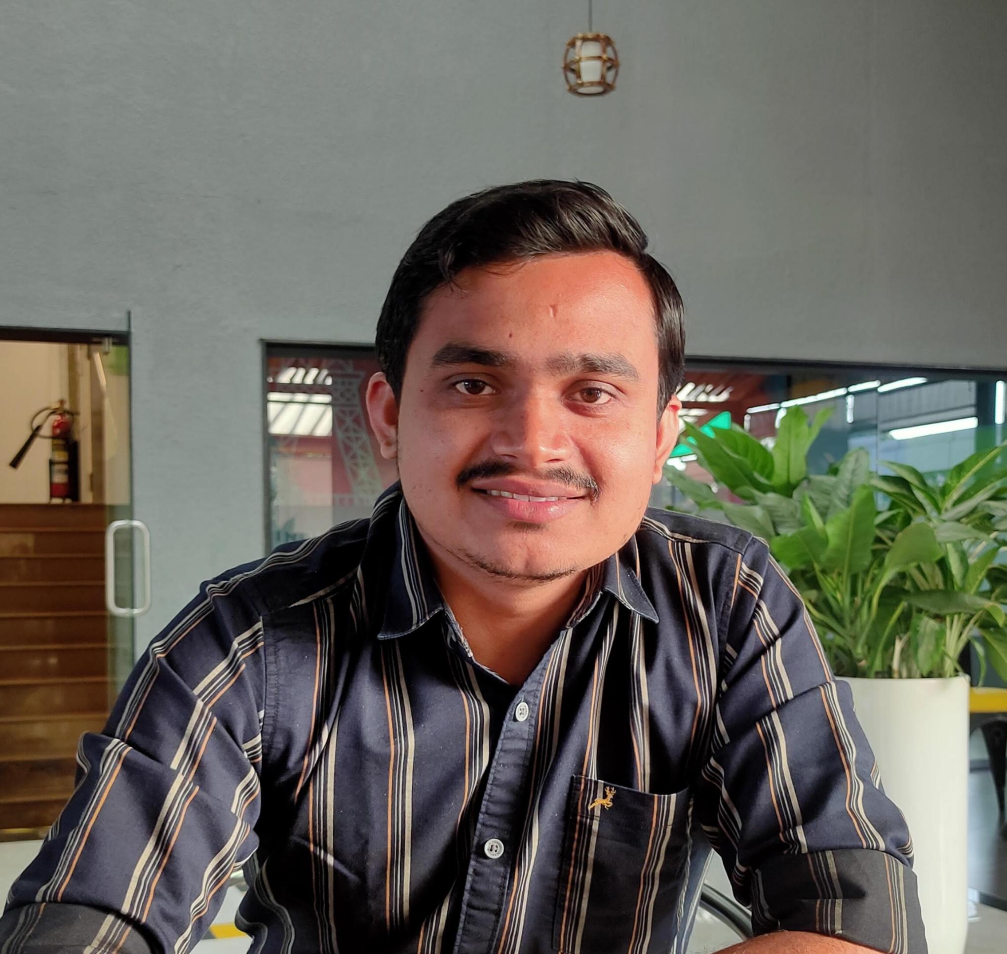 Chandresh Khunt profile